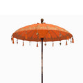 Bali Patio Parasol Orange 2m - My Store 4