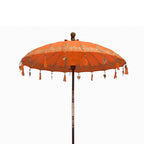 Bali Patio Parasol Orange 2m - My Store 4