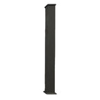 Black Composite Balustrade - VerandaCovers
