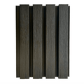 Black Composite Cladding Internal Corner 3.6m — Series 1 - VerandaCovers