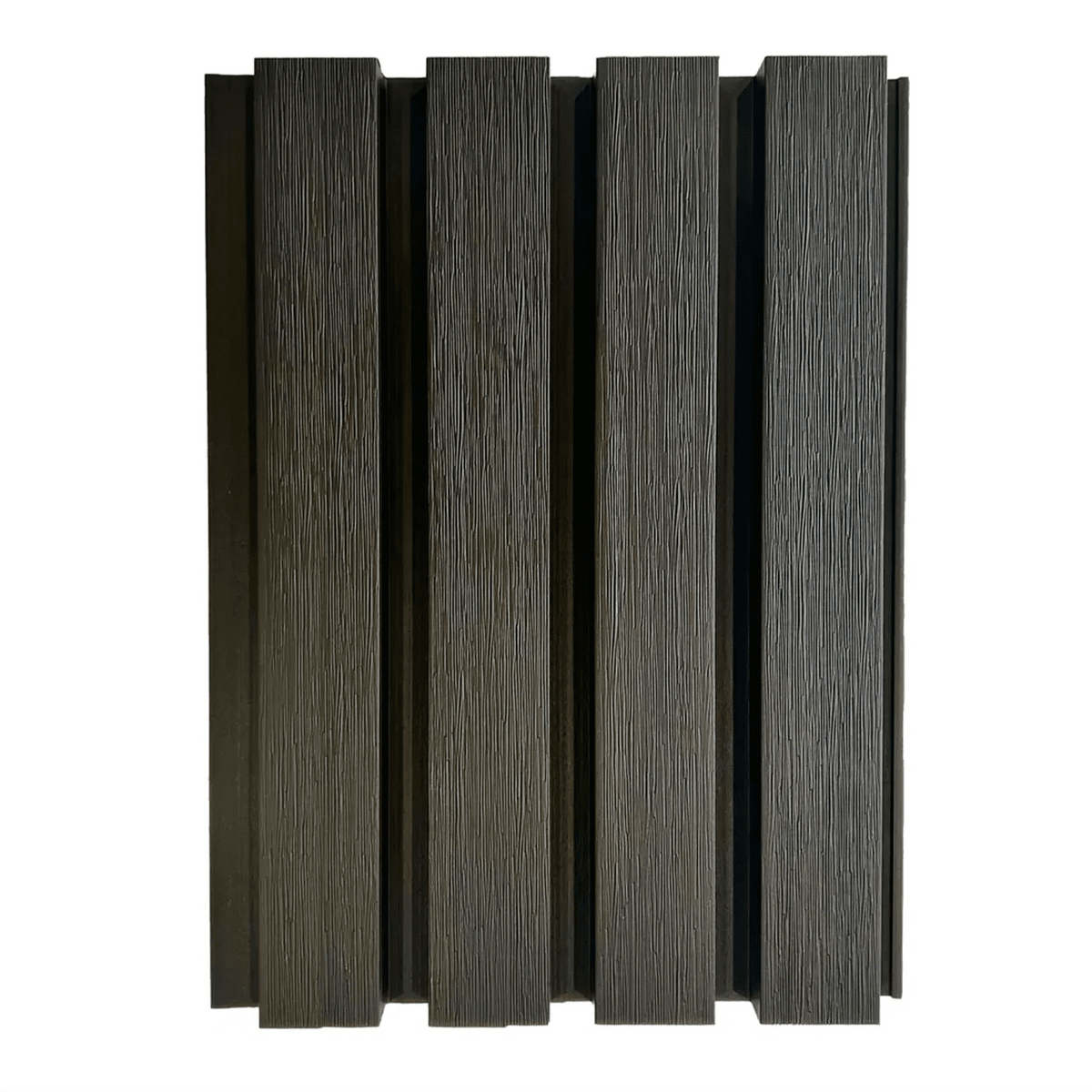 Black Composite Cladding Internal Corner 3.6m — Series 1 - VerandaCovers