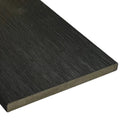 Black Composite Fascia Board 3.6m - VerandaCovers