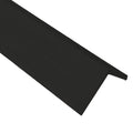 Black Composite L-Trim Angle Trim — Series 1 Cladding