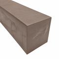 100% Recycled Plastic Square Post 80mm x 80mm x 3000mm
