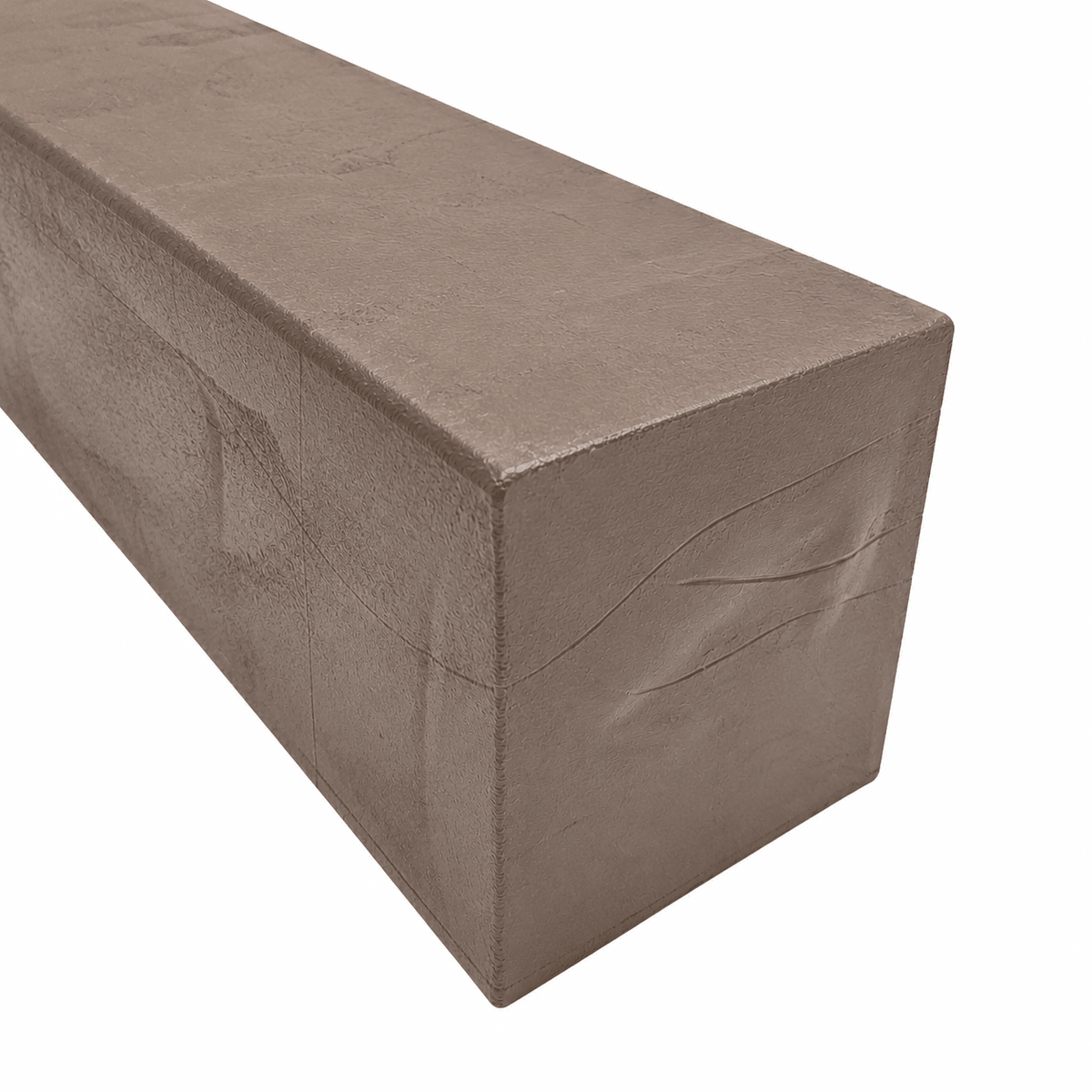 100% Recycled Plastic Square Post 80mm x 80mm x 3000mm