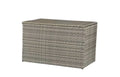 Universal Rattan Outdoor Cushion Storage Box, 113 x 76 x 70cm