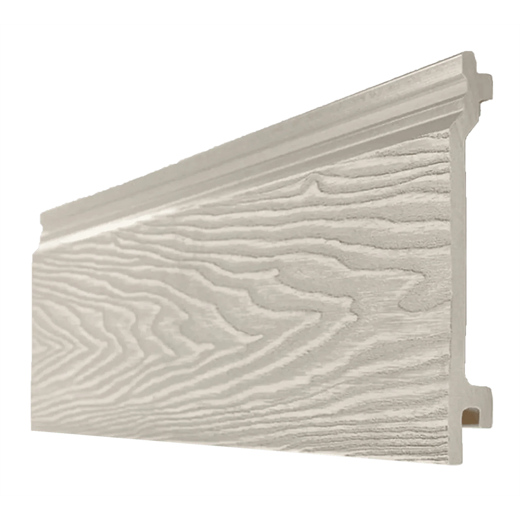 Elegance Ash Composite Decking Board 4.8m