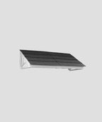 Cosgrove Lean-To Door Canopy — Flat Pack Porch Canopy