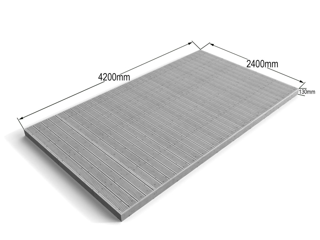Wooden Decking Kit