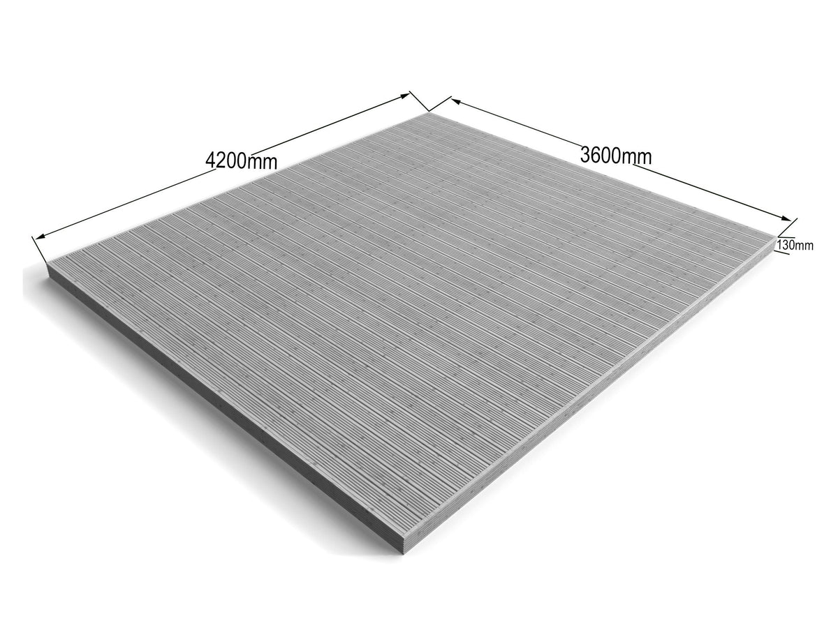 Wooden Decking Kit