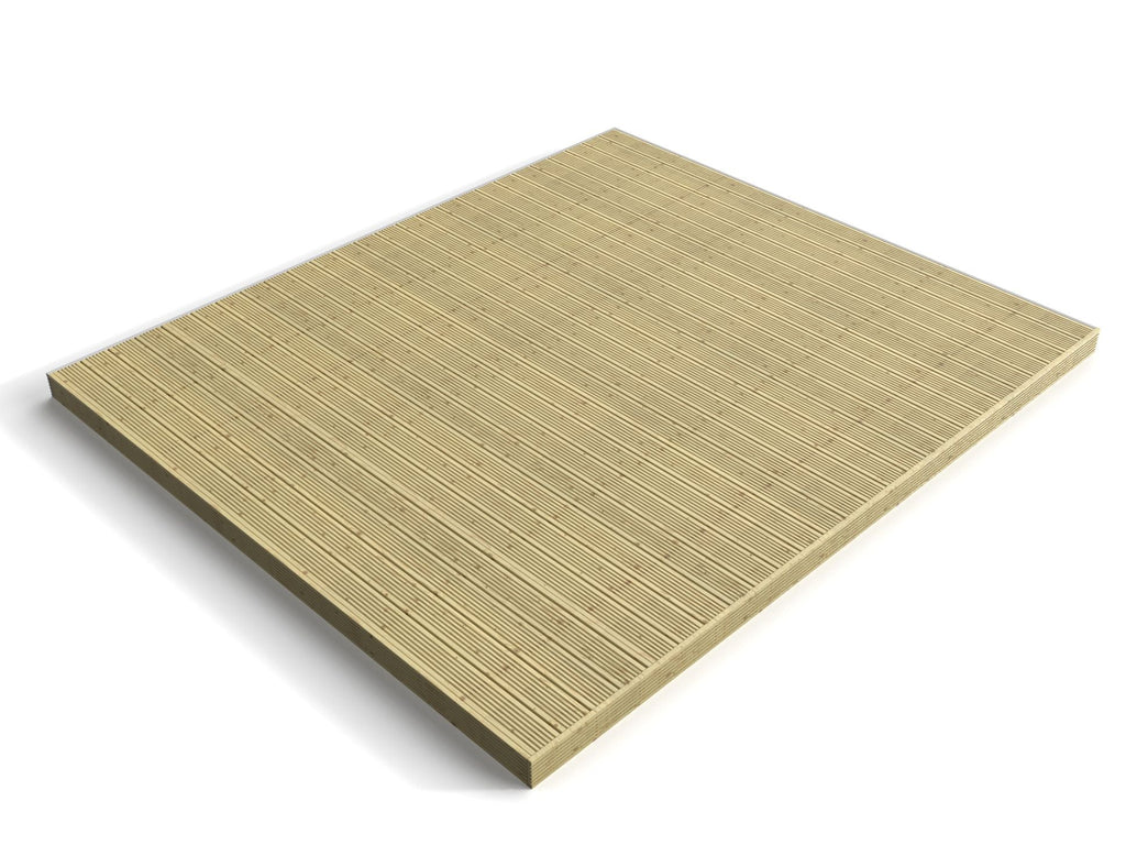 Wooden Decking Kit