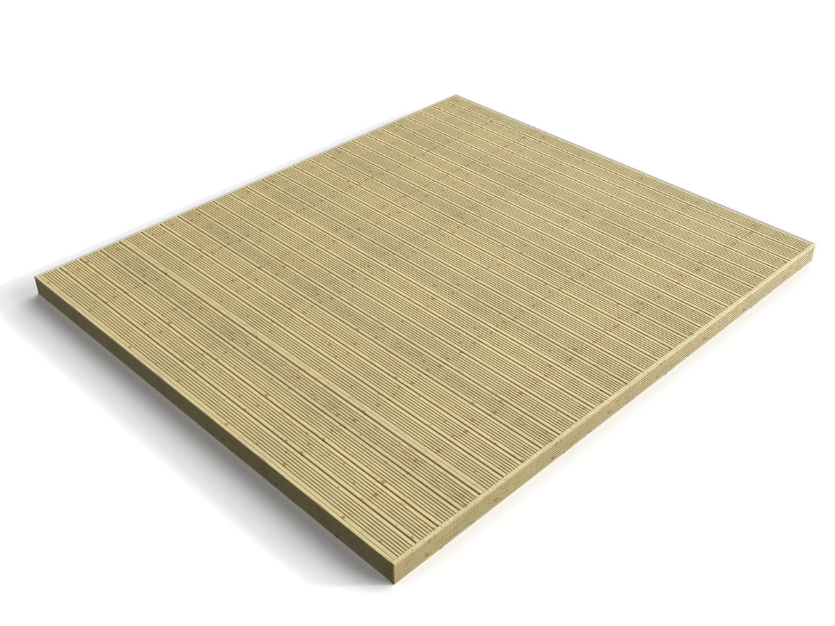 Wooden Decking Kit