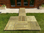Vertal Decking Tiles
