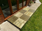 Vertal Decking Tiles