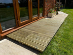 Vertal Decking Tiles