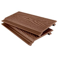 Elegance Grey Composite Decking Board 3.6m - VerandaCovers
