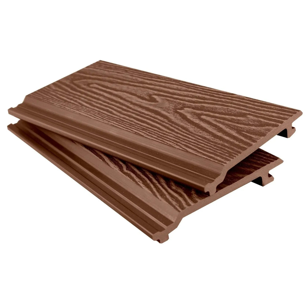 Elegance Grey Composite Decking Board 3.6m - VerandaCovers