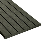 Elegance Grey Composite Fascia Board 3.6m - VerandaCovers