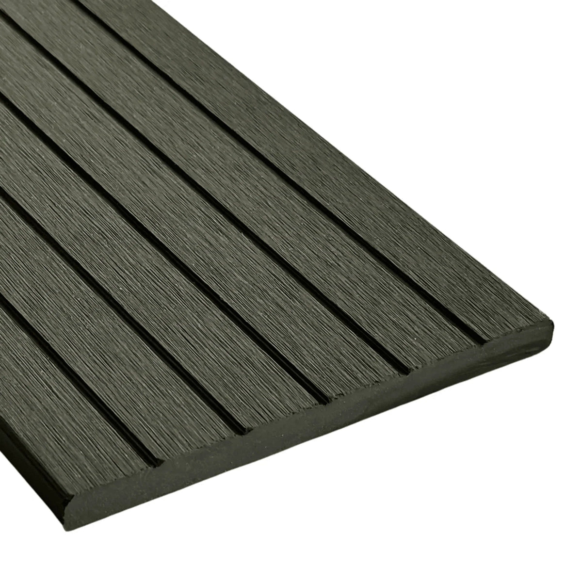 Elegance Grey Composite Fascia Board 3.6m - VerandaCovers