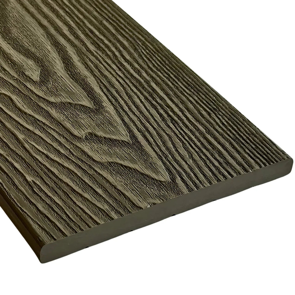 Elegance Teak Composite Decking Board 4.8m - VerandaCovers