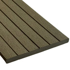 Elegance Teak Composite Decking Board 4.8m - VerandaCovers