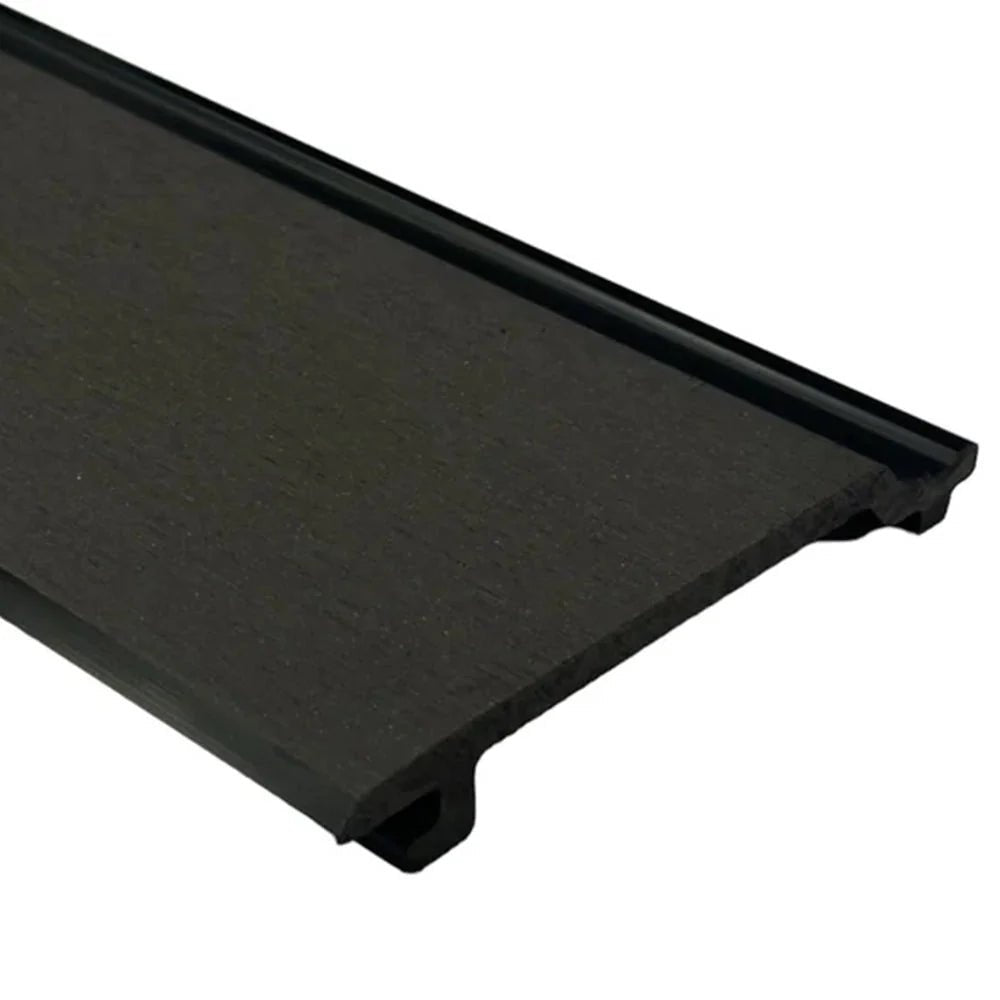 Elegance Walnut Composite Decking Board 4.8m - VerandaCovers