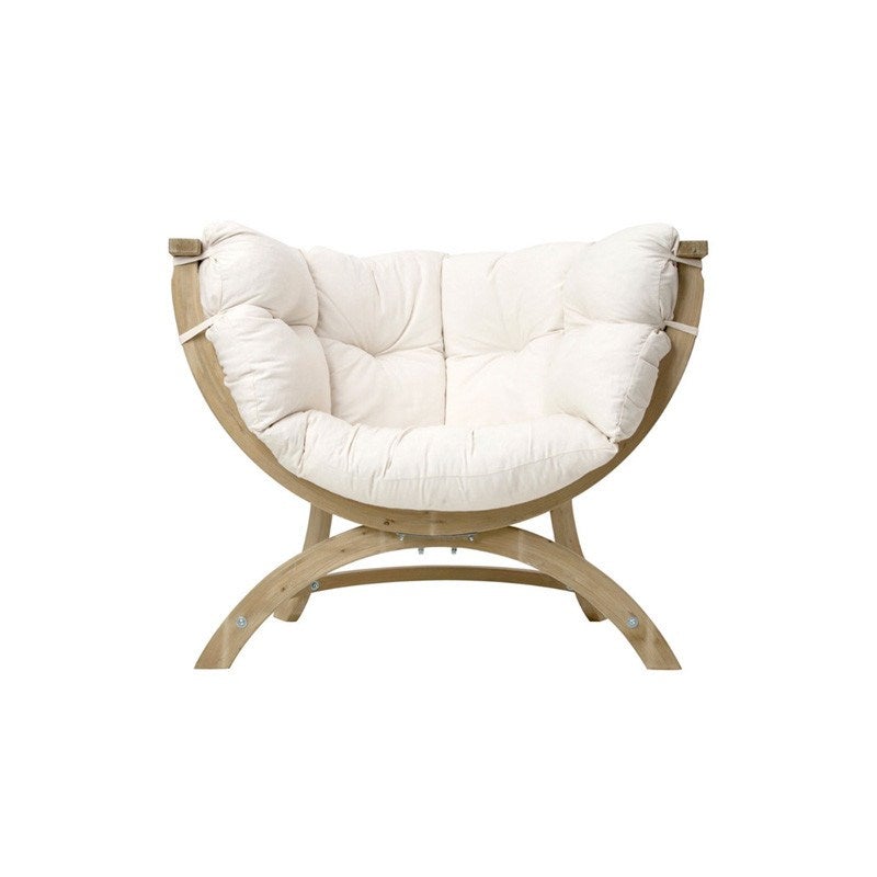 AMAZONAS Globo Siena Uno Upholstered Garden Sofa Chair