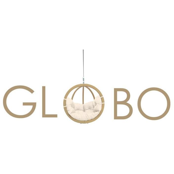 Globo Single Verde Hanging Egg Chair