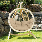 Globo Single Sahara Hanging Egg Chair (Limited Edition)