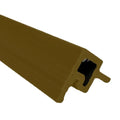 Golden Oak Composite Cladding Internal Corner 3.6m — Series 1