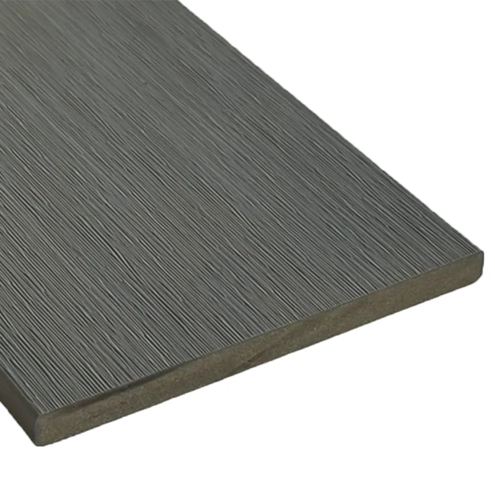 Silver Composite Fascia Board 3.6m