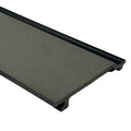 Grey Smooth Composite Cladding Board 3.6m - VerandaCovers