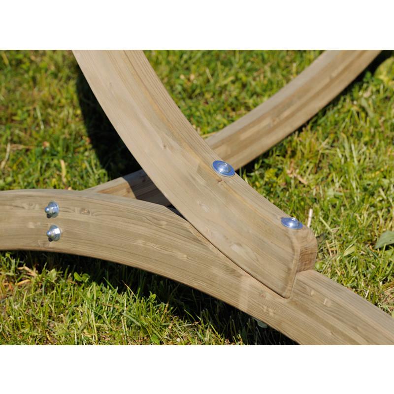 Globo Single Hanging Egg Chair Set