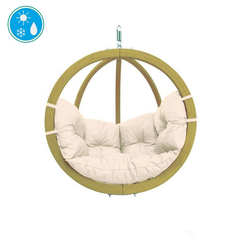 Amazonas Globo Single Hanging Egg Chair — Natura