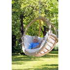Amazonas Globo Single Hanging Egg Chair — Natura