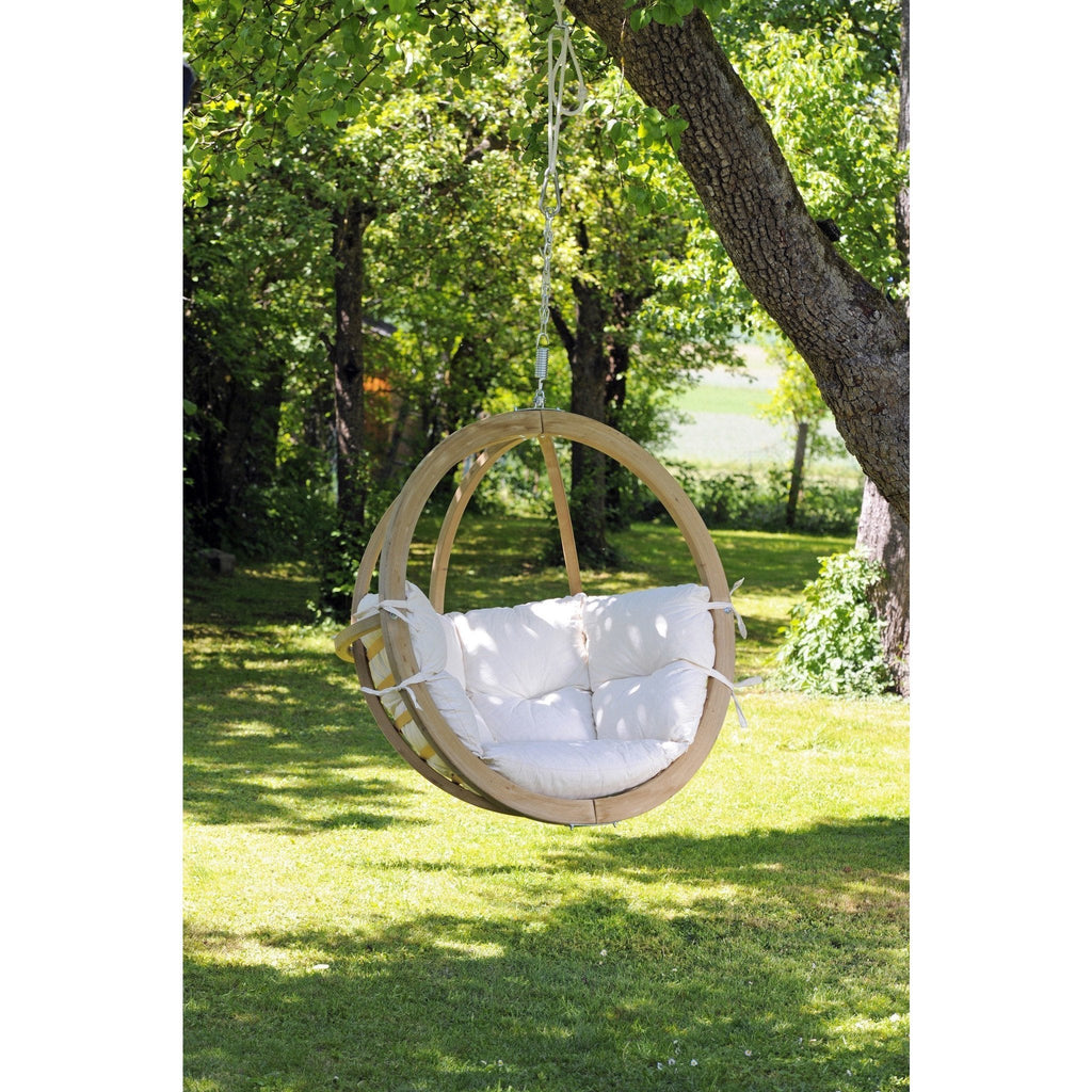 Amazonas Globo Single Hanging Egg Chair — Natura