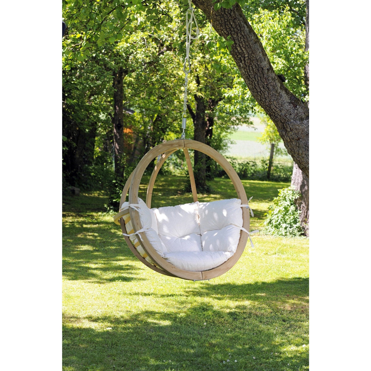 Amazonas Globo Single Hanging Egg Chair — Natura