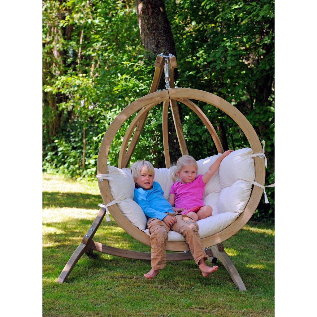 Amazonas Globo Single Hanging Egg Chair — Natura