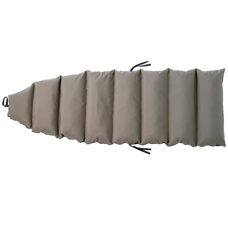 Amazonas Swing Lounger — Anthracite / Taupe