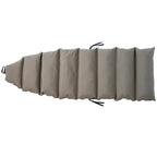 Amazonas Swing Lounger — Anthracite / Taupe