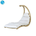 Amazonas Swing Lounger — Creme