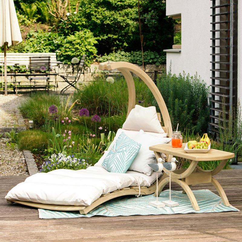 Amazonas Swing Lounger — Creme