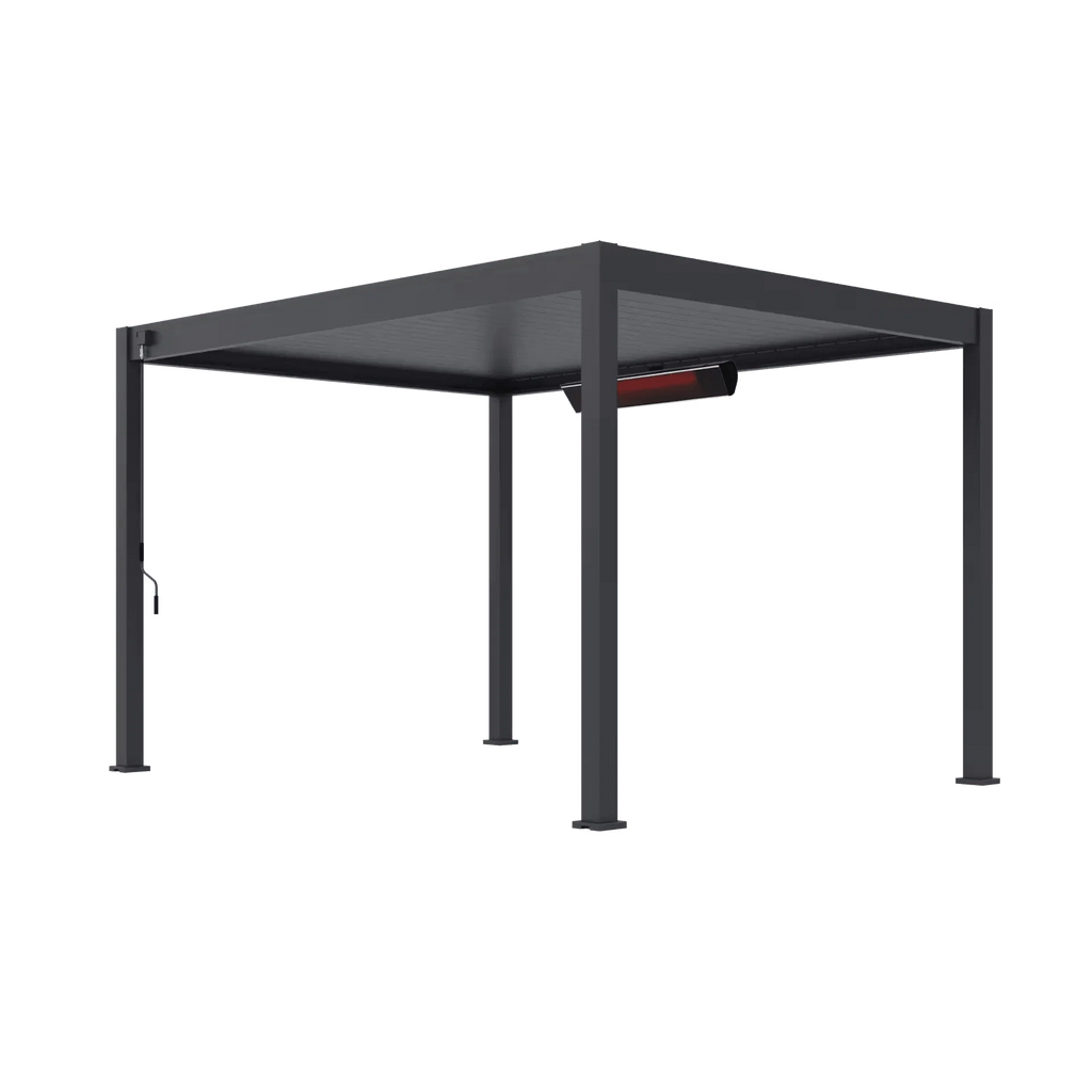 3.0 KW Infrared Pergola Heater