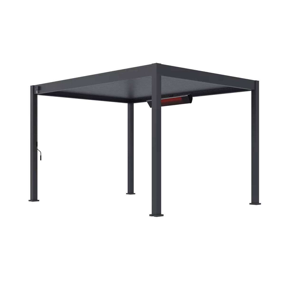 3.0 KW Infrared Pergola Heater