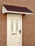Cransley Lean-To Door Canopy — Flat Pack Porch Canopy