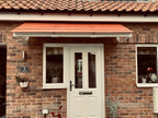 Cosgrove Lean-To Door Canopy — Flat Pack Porch Canopy
