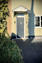 Achurch Door Canopy 149cm — Flat Pack Porch Canopy
