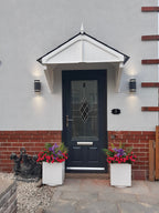 Achurch Door Canopy 149cm — Flat Pack Porch Canopy