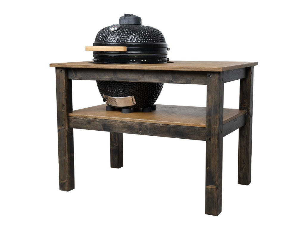 BBQ Space Outdoor Kitchen Island for Kamado Joe Big Joe 2 — 1.2m