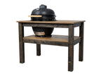 BBQ Space Outdoor Kitchen Island for Kamado Joe Big Joe 2 — 1.2m